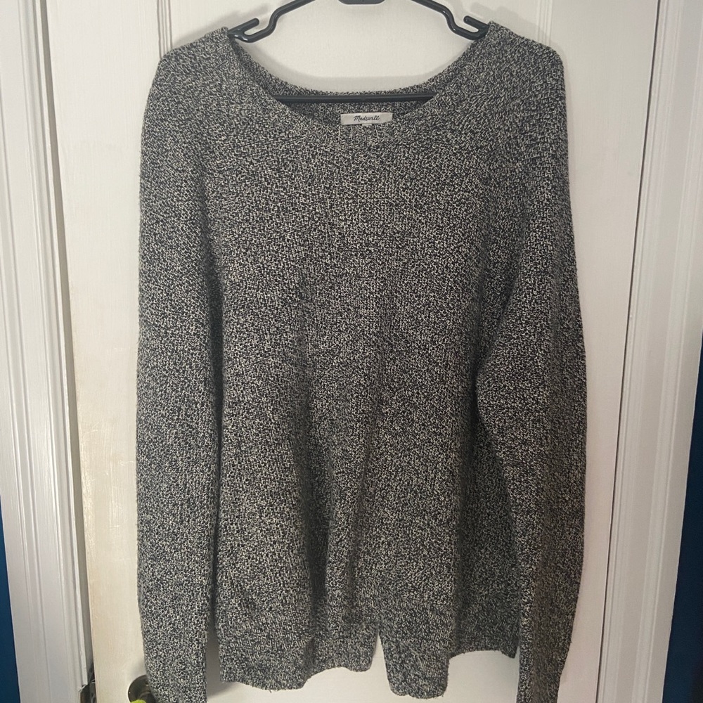 Madewell knit sweater